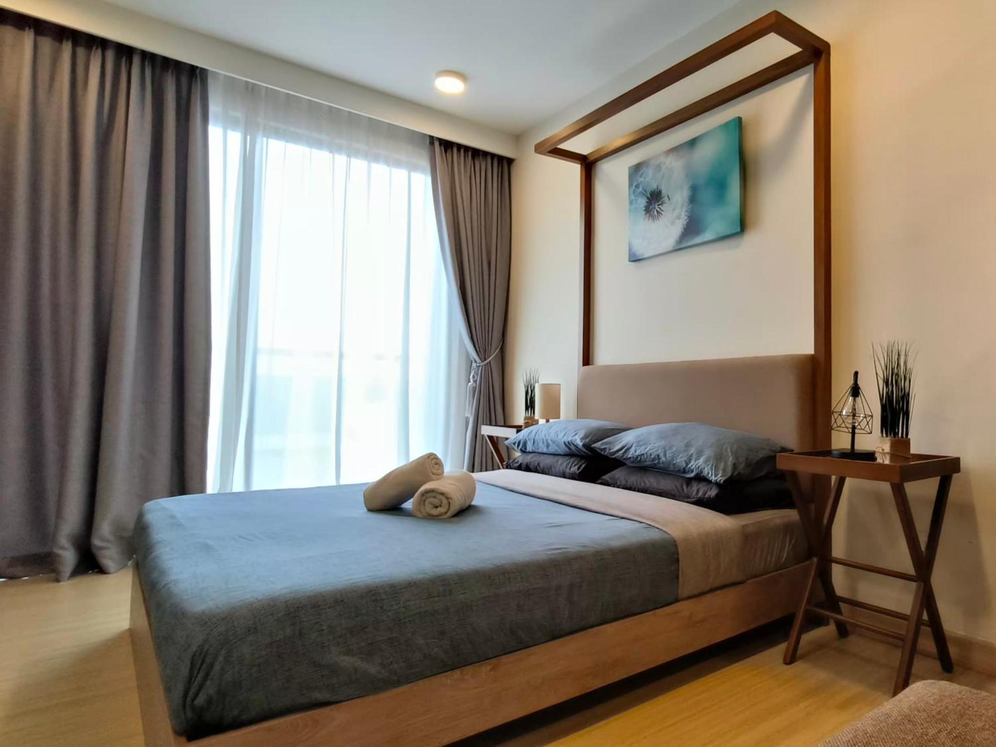 Micasa Timurbay Residence Kampung Sungai Ular Exterior foto